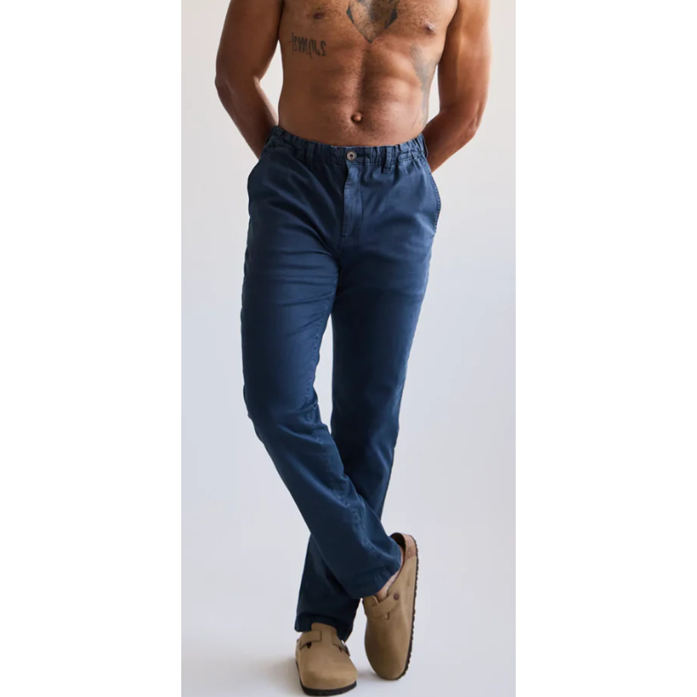Copied - New Chubbies The Original Pant, 32" Inseam, Navy Size Large